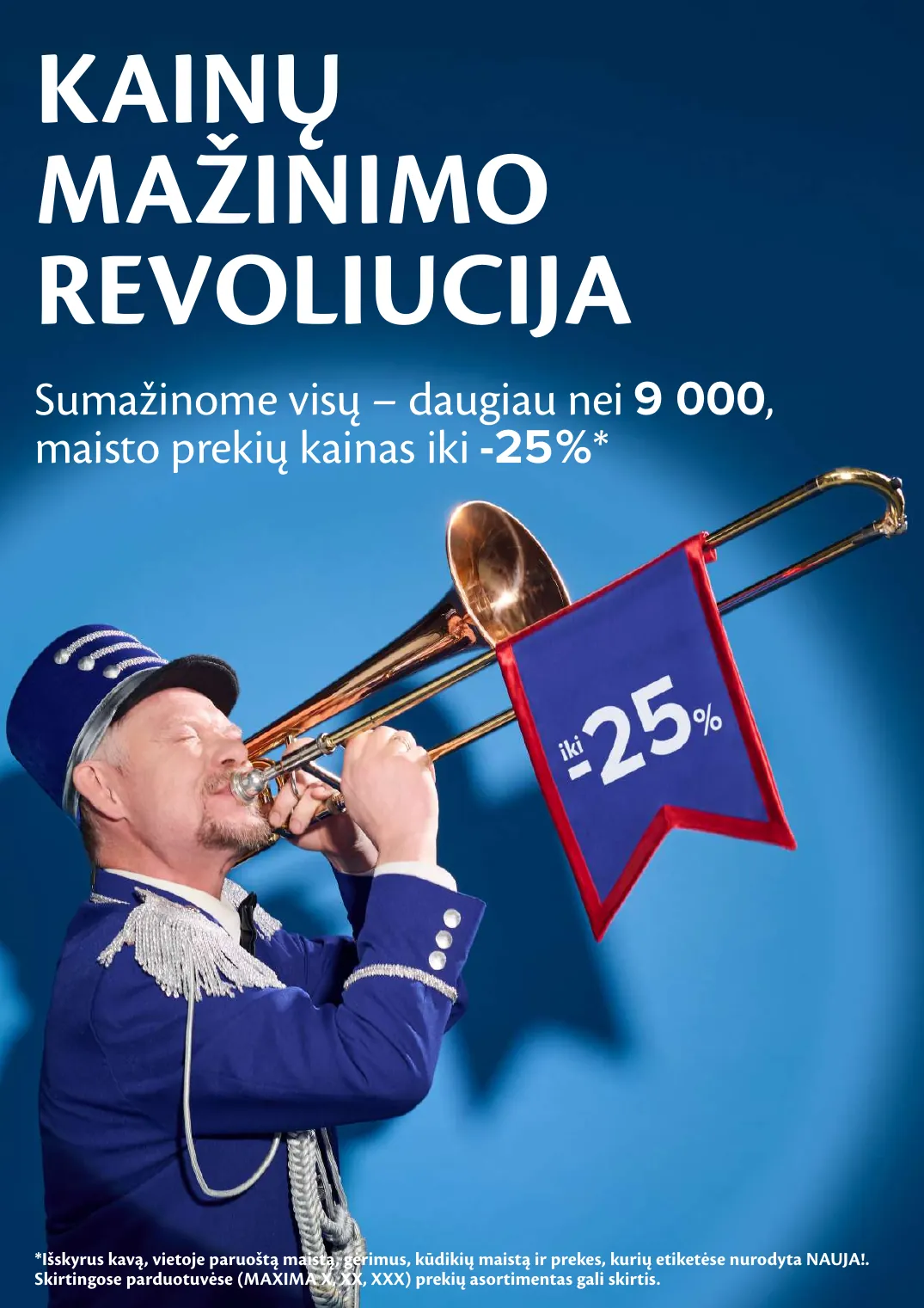 Maxima AČIŪ akcijų leidinys Nr. 12 – p.10