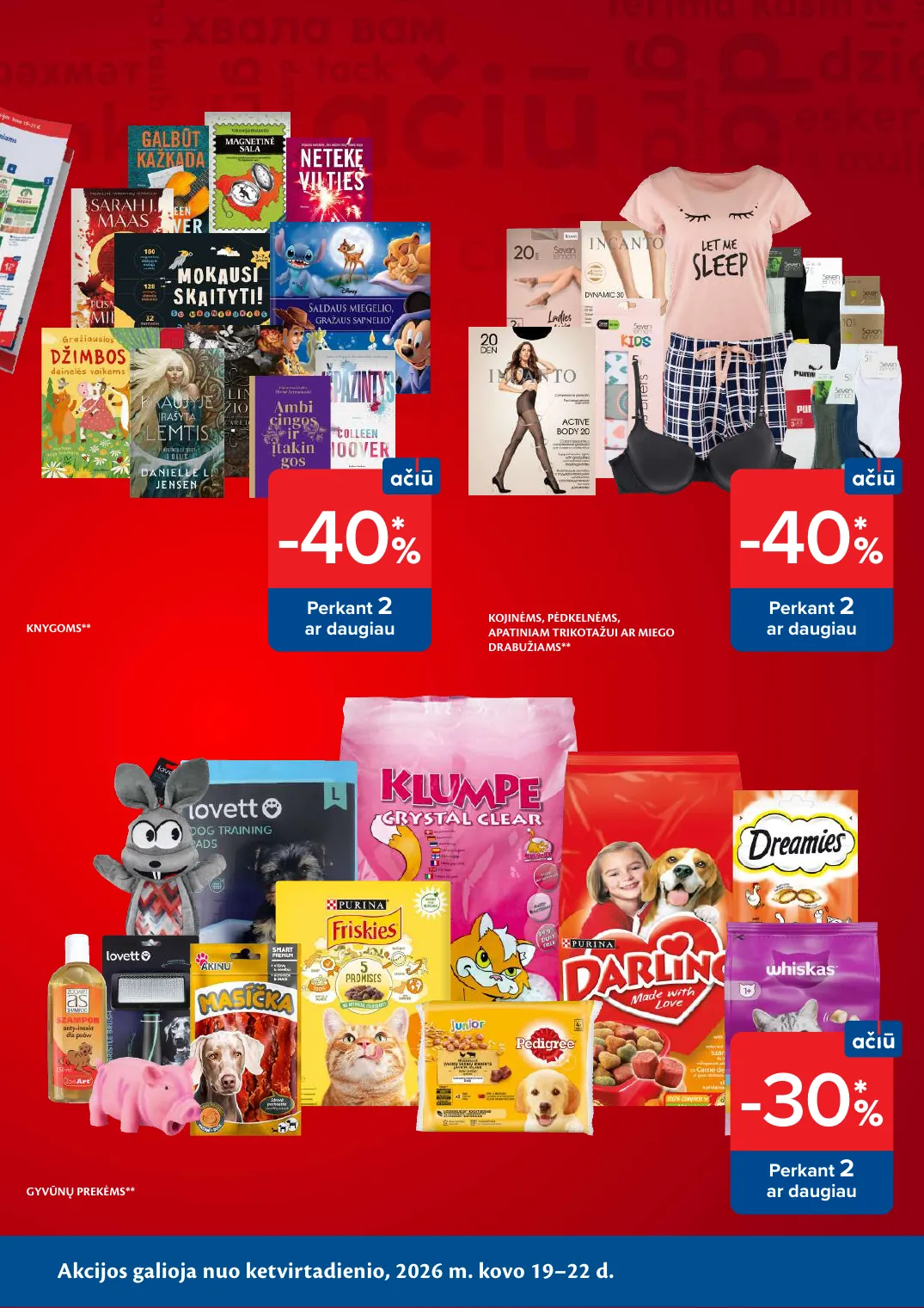 Maxima AČIŪ akcijų leidinys Nr. 12 – p.35