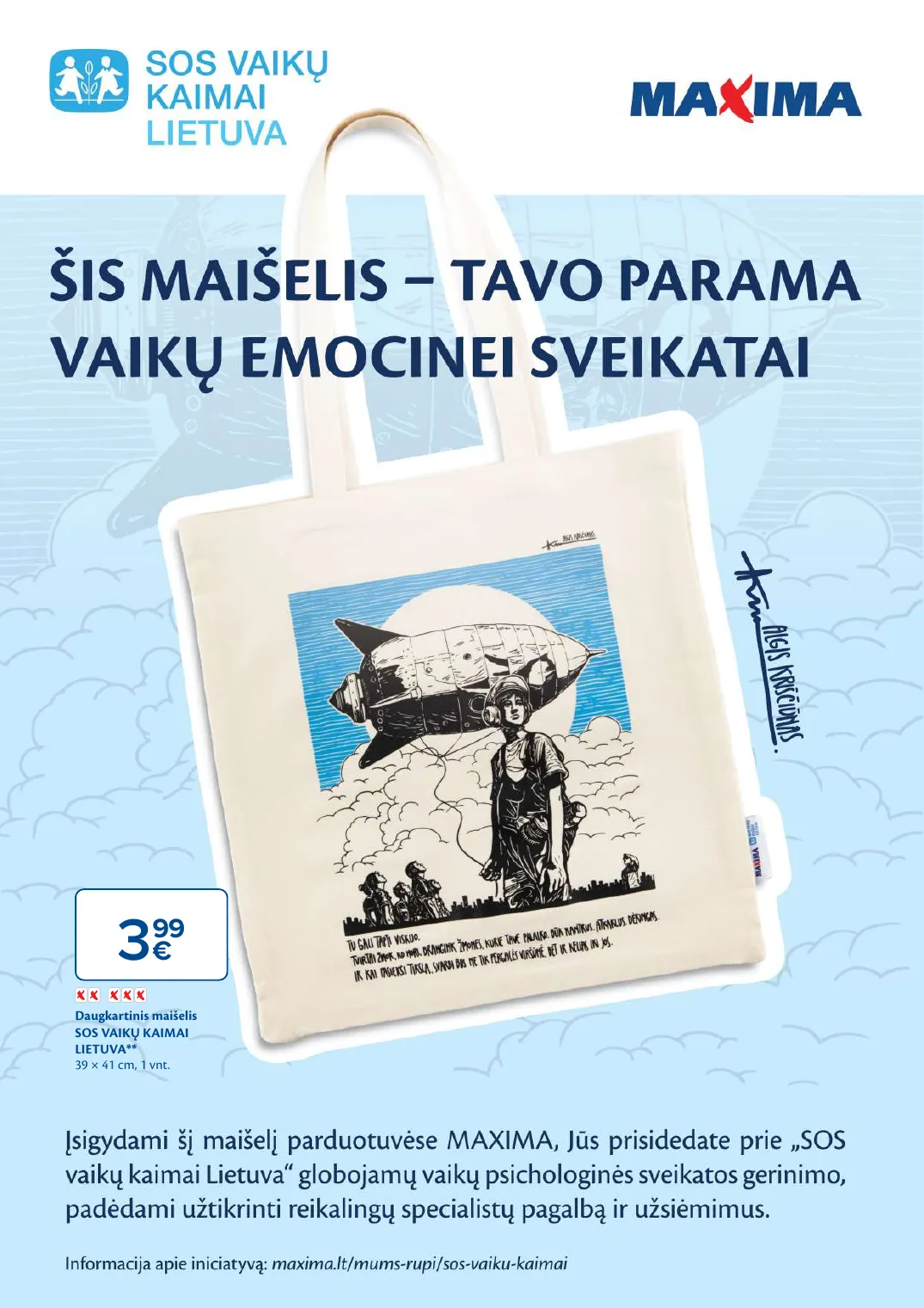 Maxima AČIŪ akcijų leidinys Nr. 13 – p.38