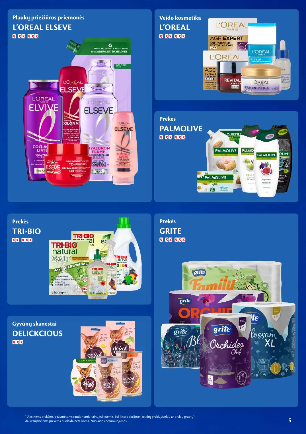 Maxima AČIŪ savaitinis leidinys Nr. 20 – p.5