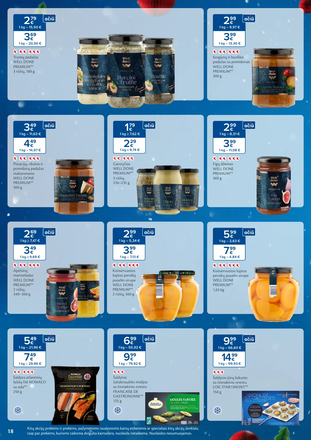 Maxima Daugiau laiko Kalėdoms – p.18