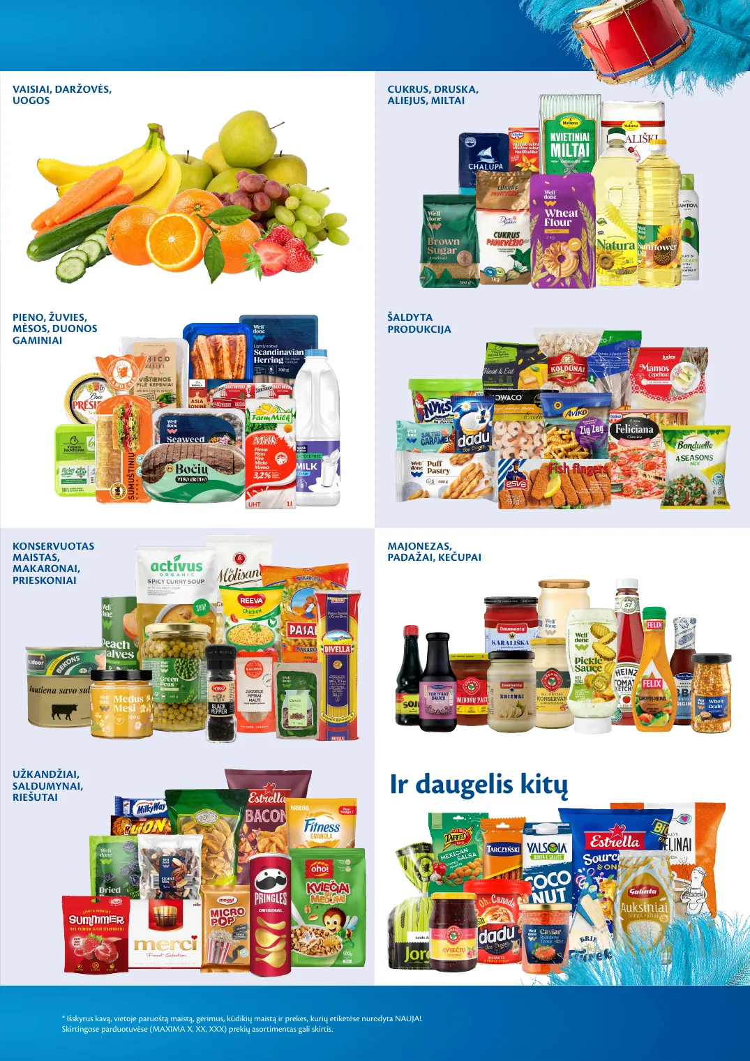 Maxima Kainų mažinimo revoliucija – p.3