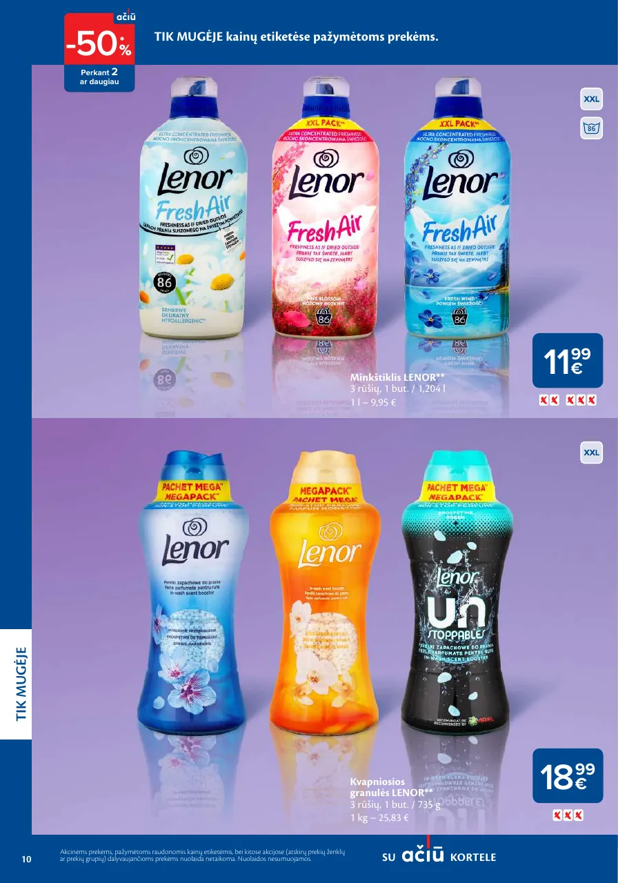 Maxima Švaros mugė – p.10