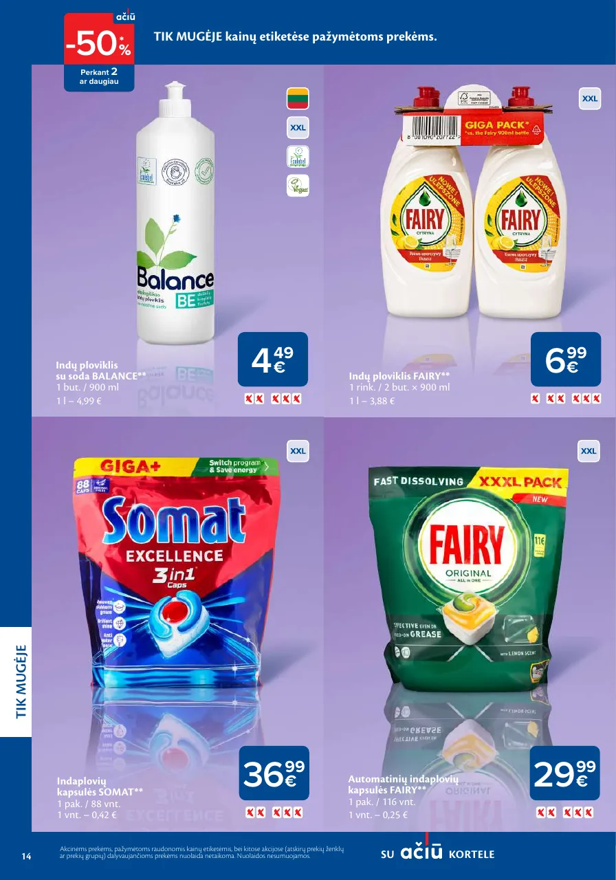 Maxima Švaros mugė – p.14