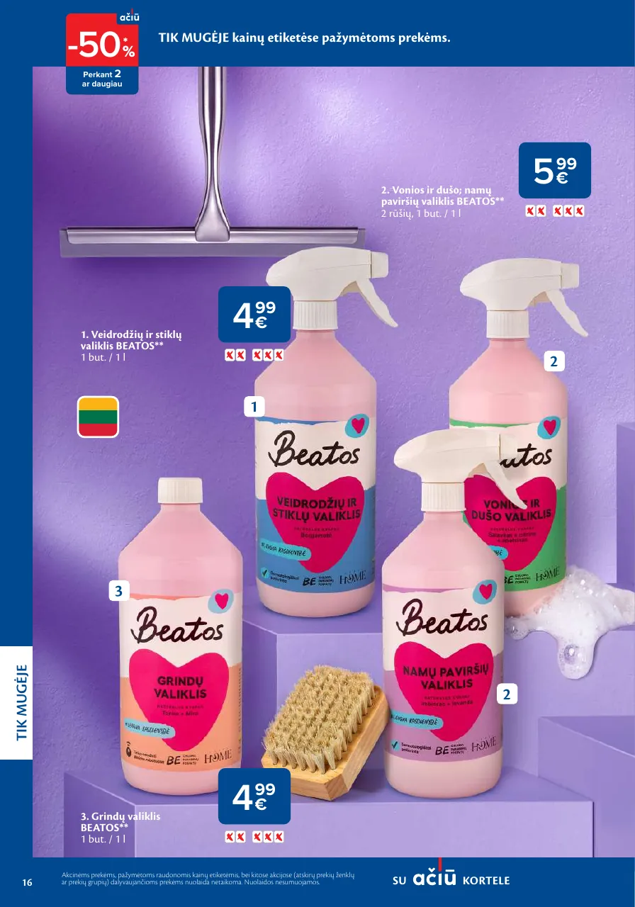 Maxima Švaros mugė – p.16