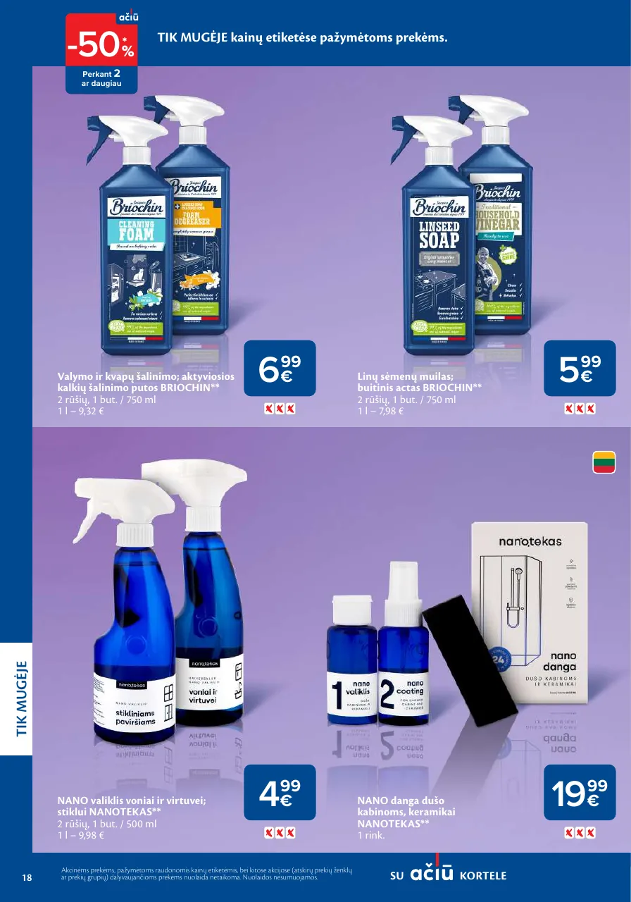 Maxima Švaros mugė – p.18