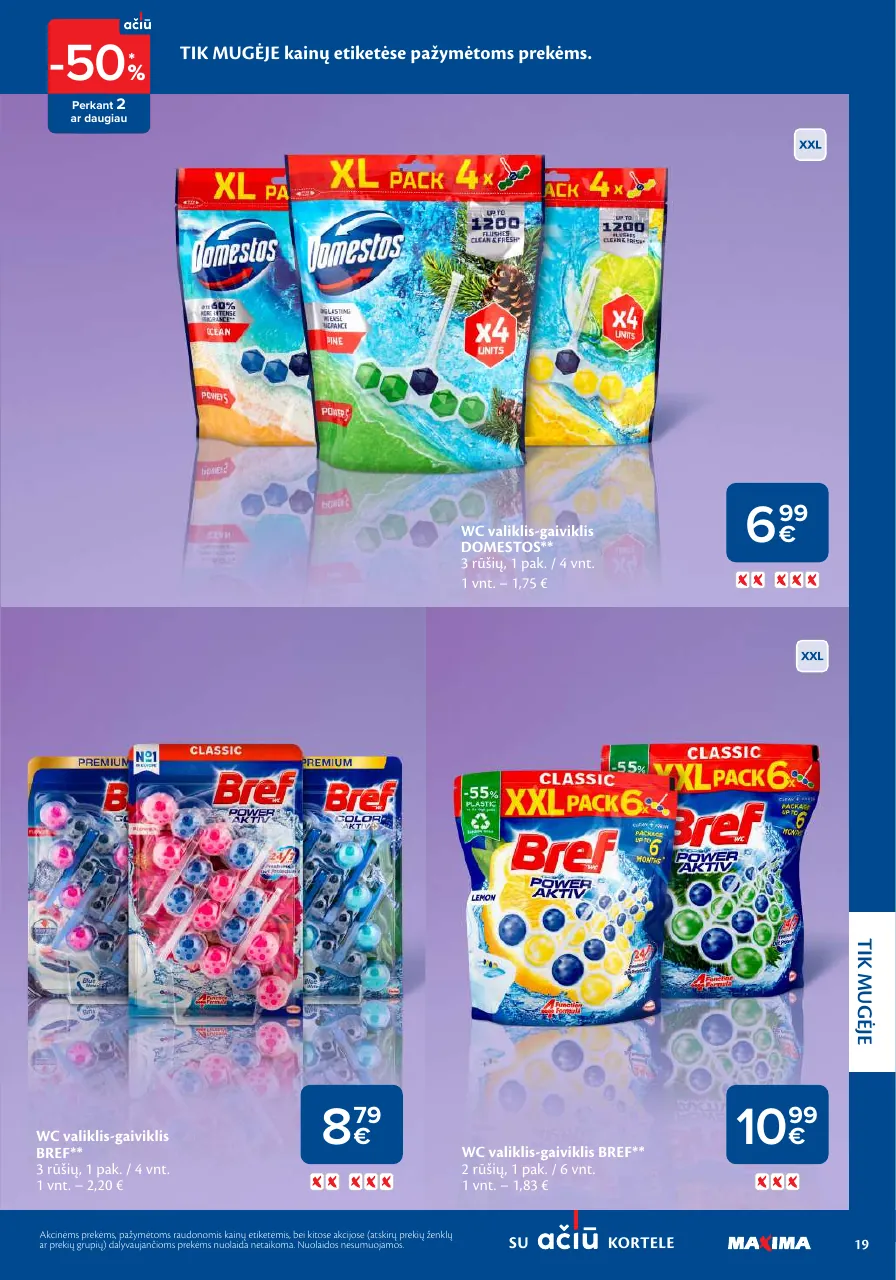 Maxima Švaros mugė – p.19