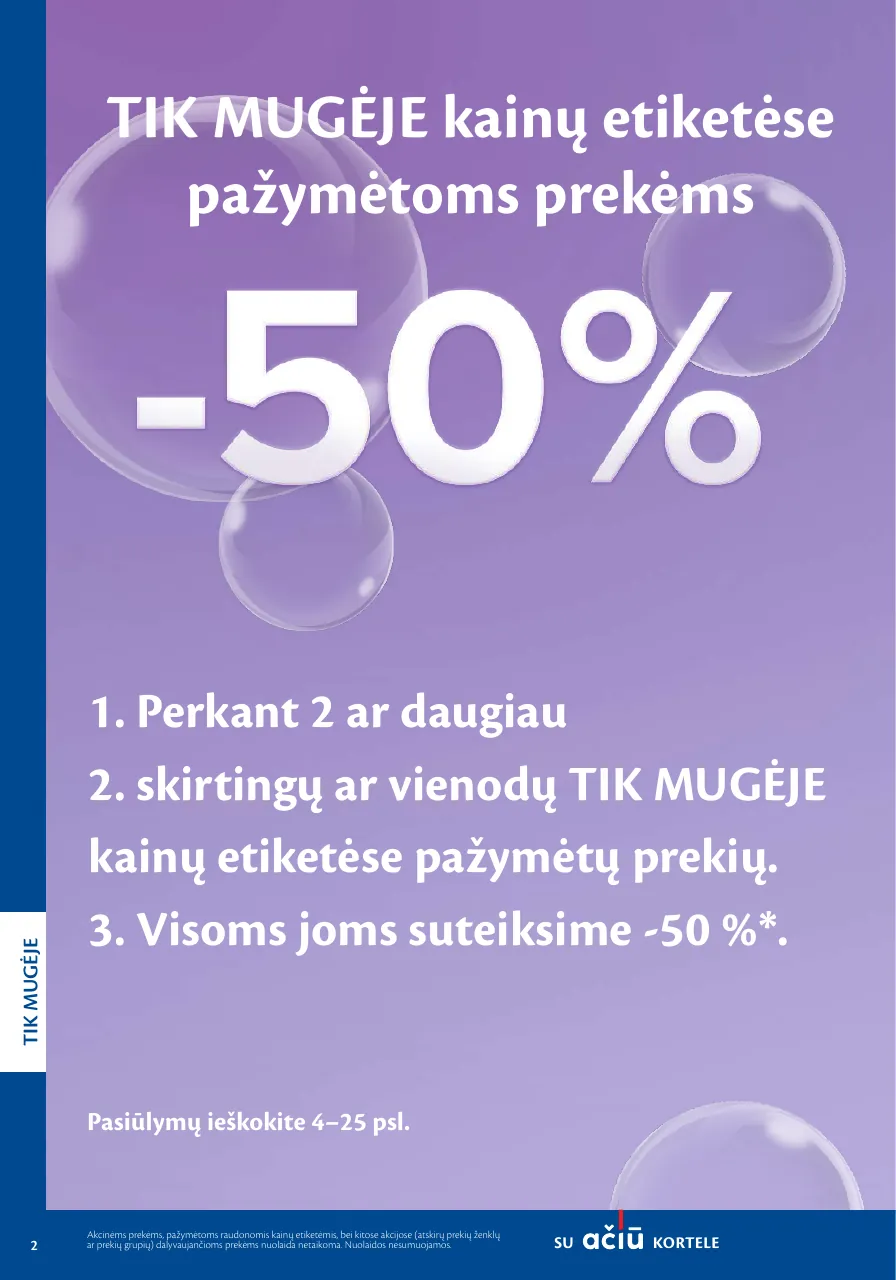 Maxima Švaros mugė – p.2