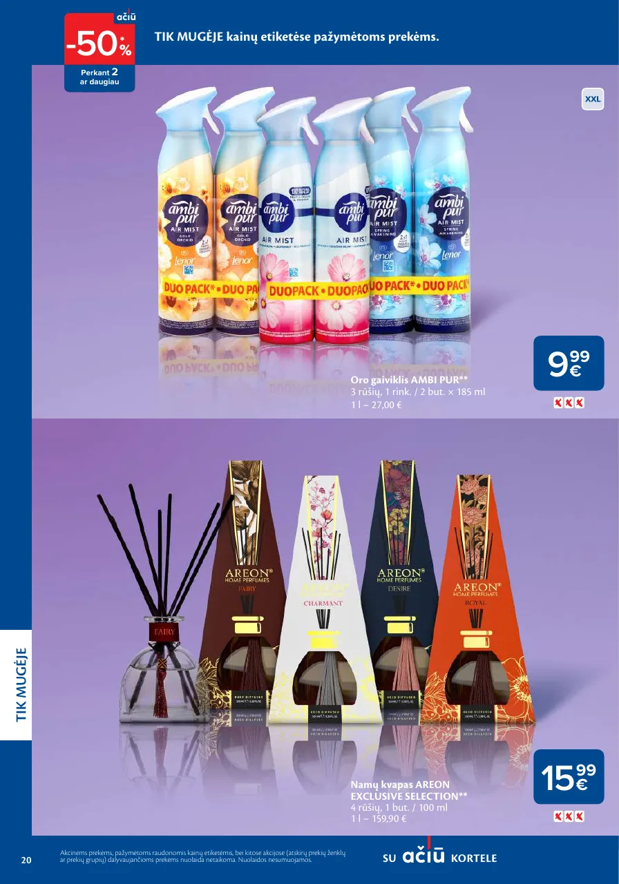 Maxima Švaros mugė – p.20