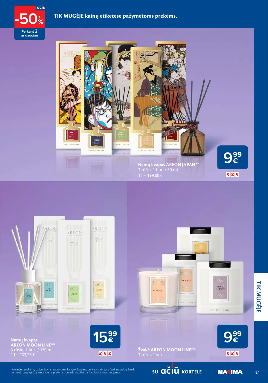 Maxima Švaros mugė – p.21