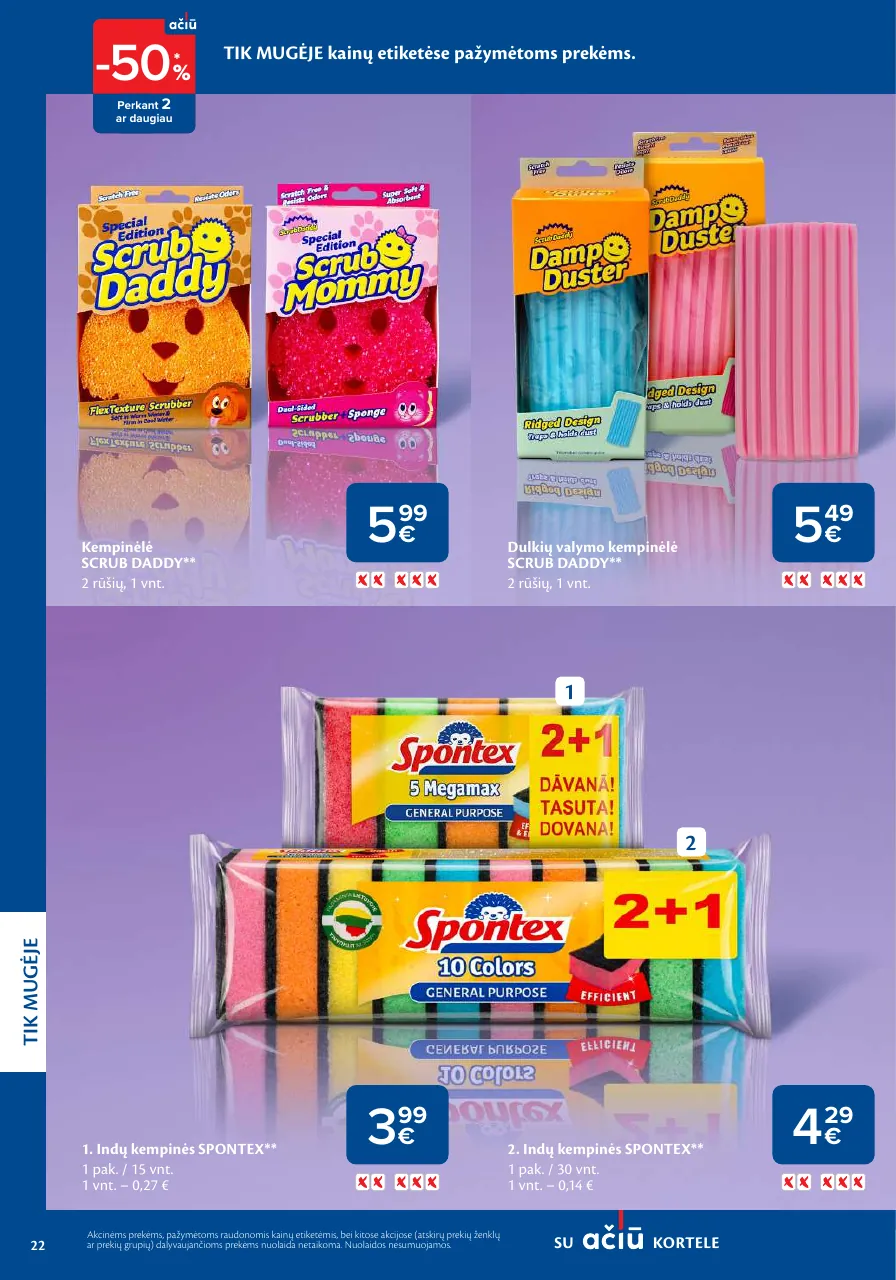 Maxima Švaros mugė – p.22