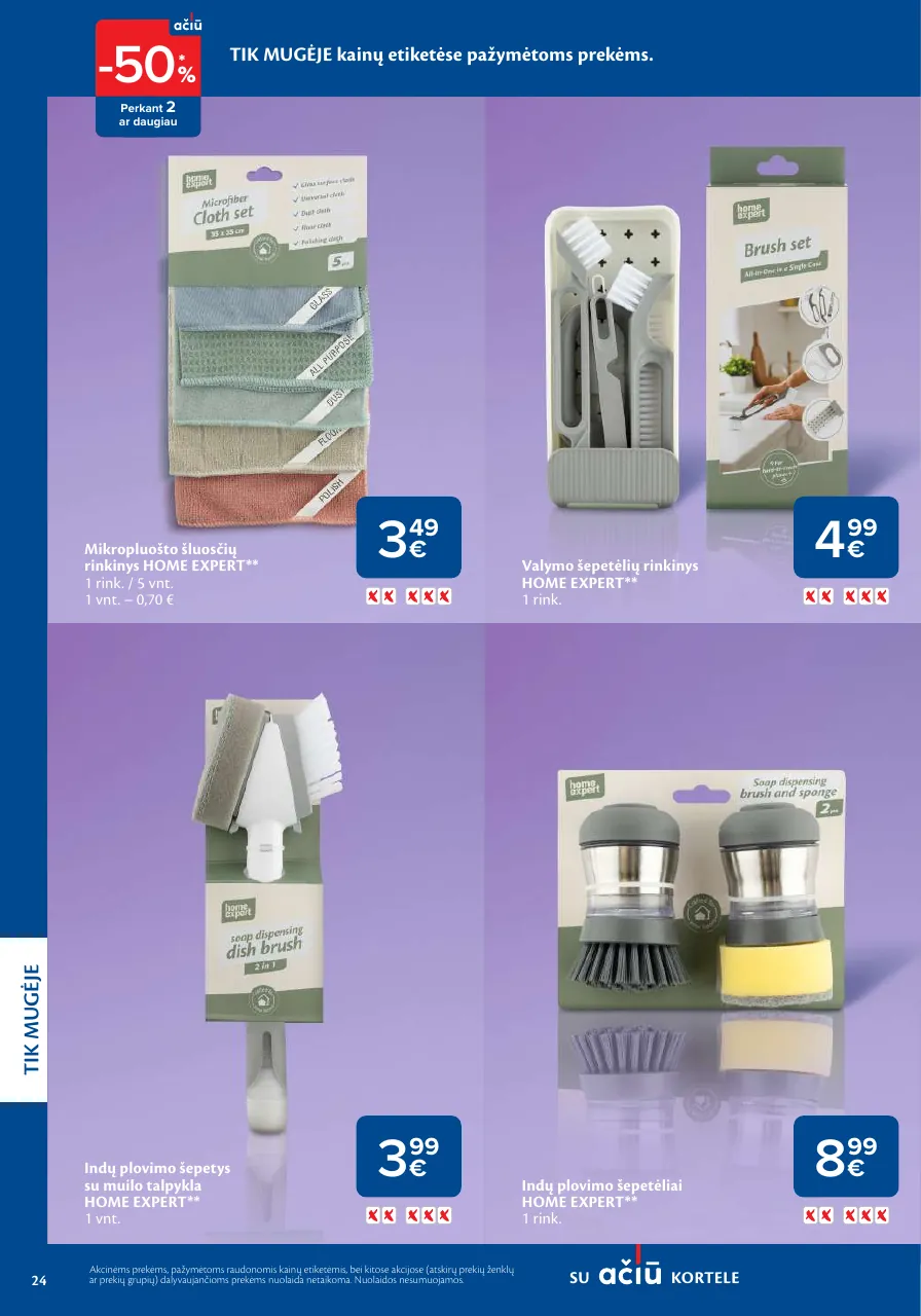 Maxima Švaros mugė – p.24