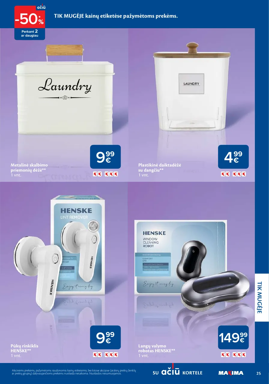 Maxima Švaros mugė – p.25