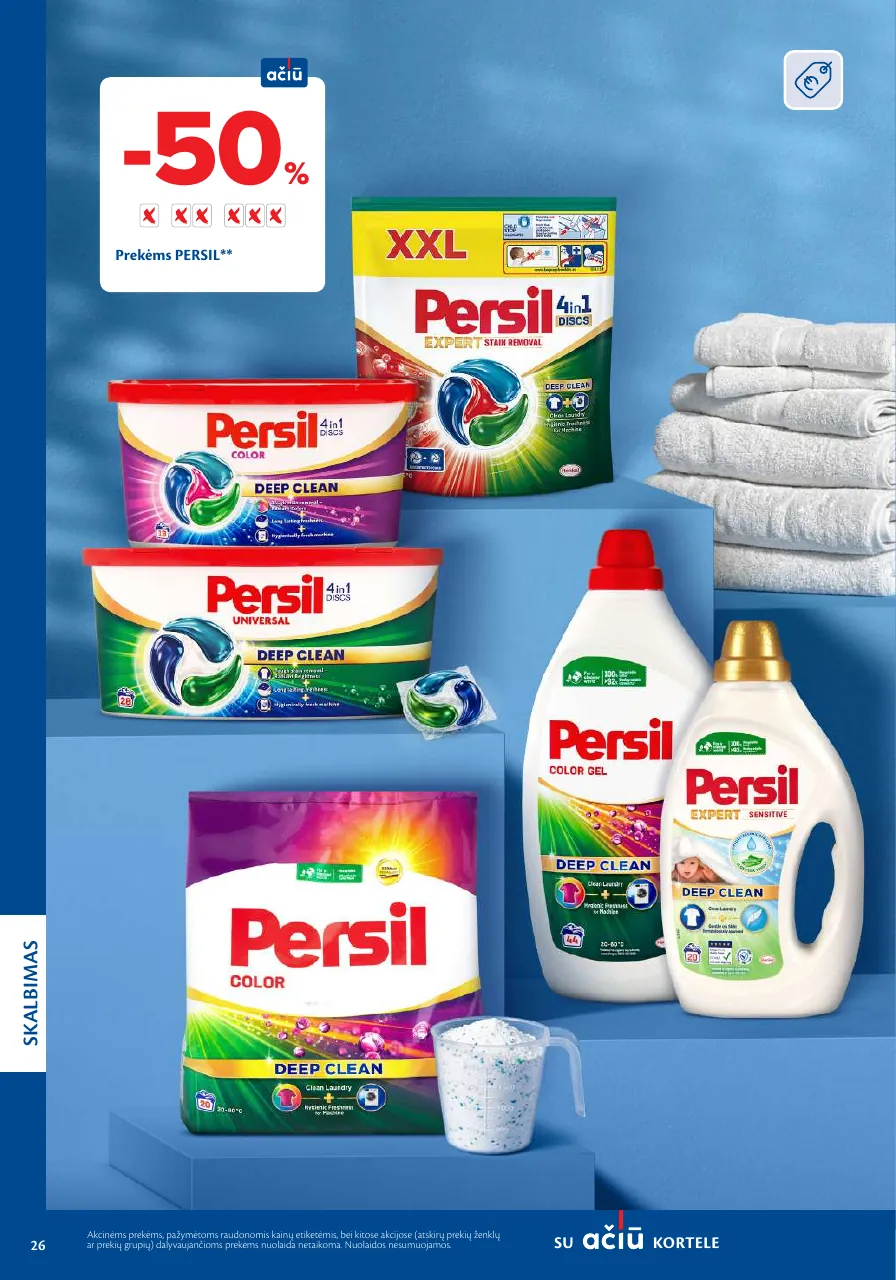 Maxima Švaros mugė – p.26