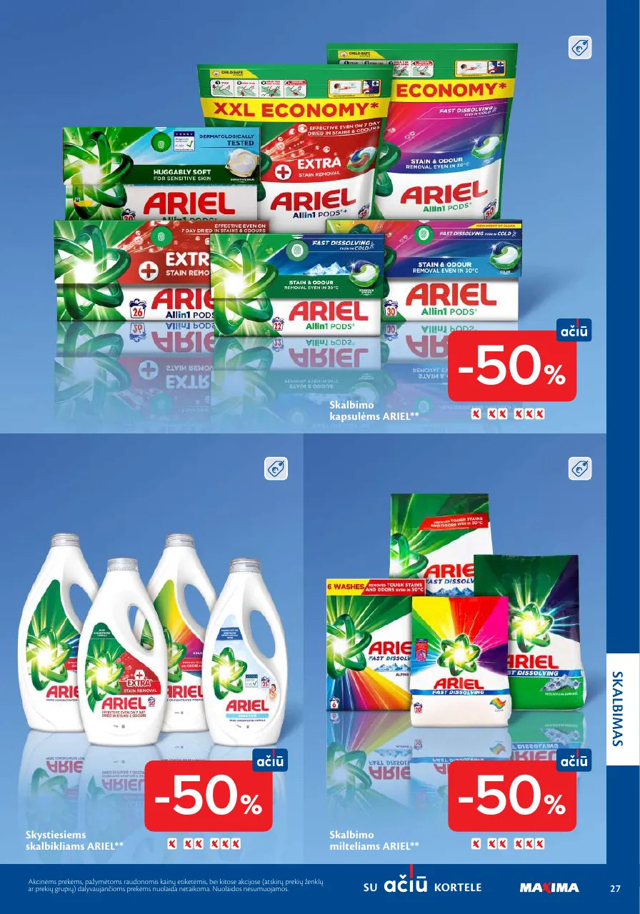 Maxima Švaros mugė – p.27