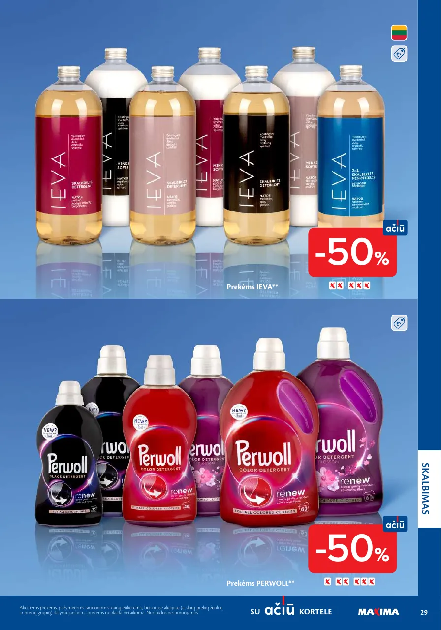 Maxima Švaros mugė – p.29