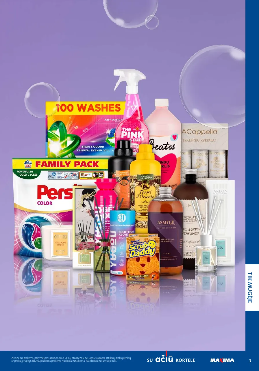 Maxima Švaros mugė – p.3