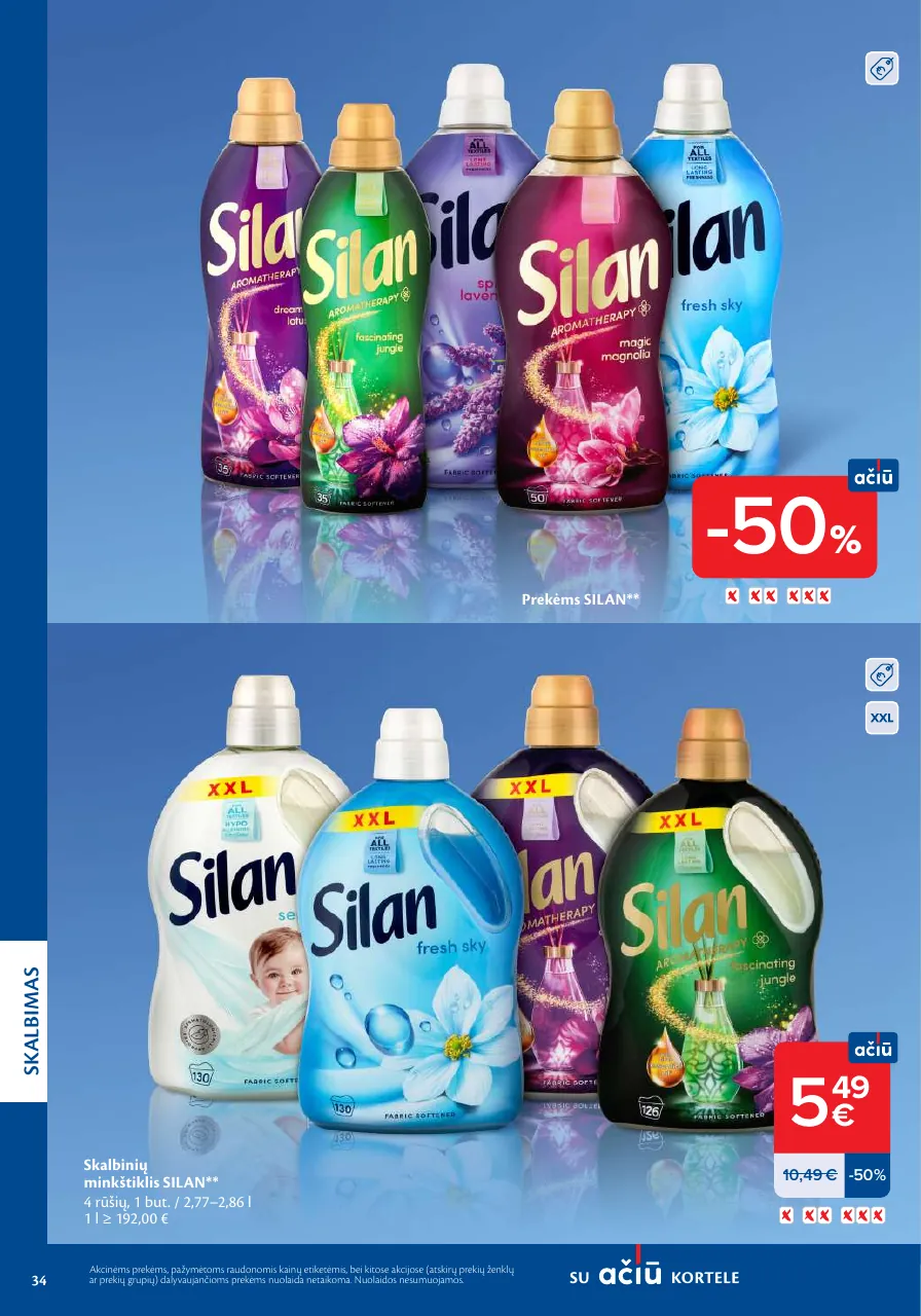 Maxima Švaros mugė – p.34