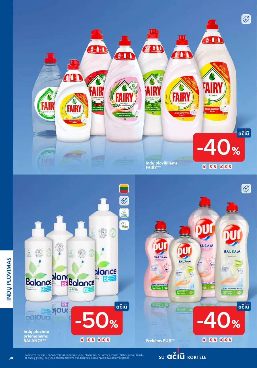 Maxima Švaros mugė – p.38