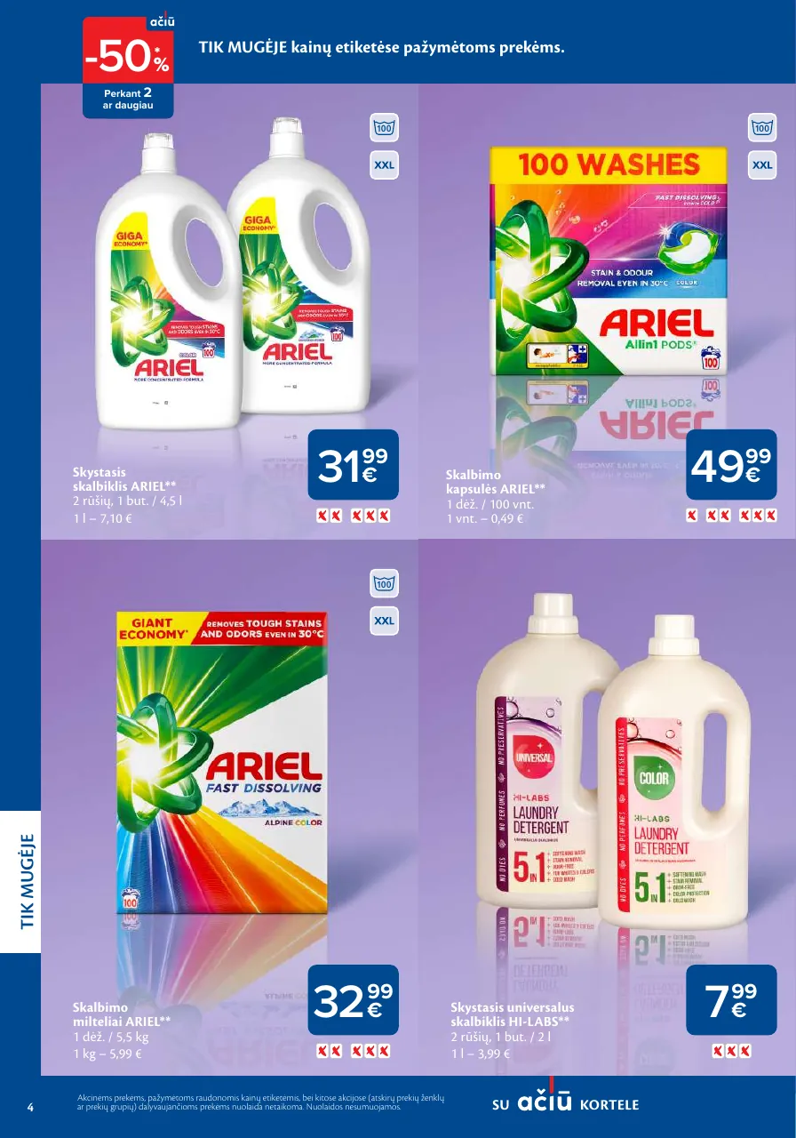 Maxima Švaros mugė – p.4