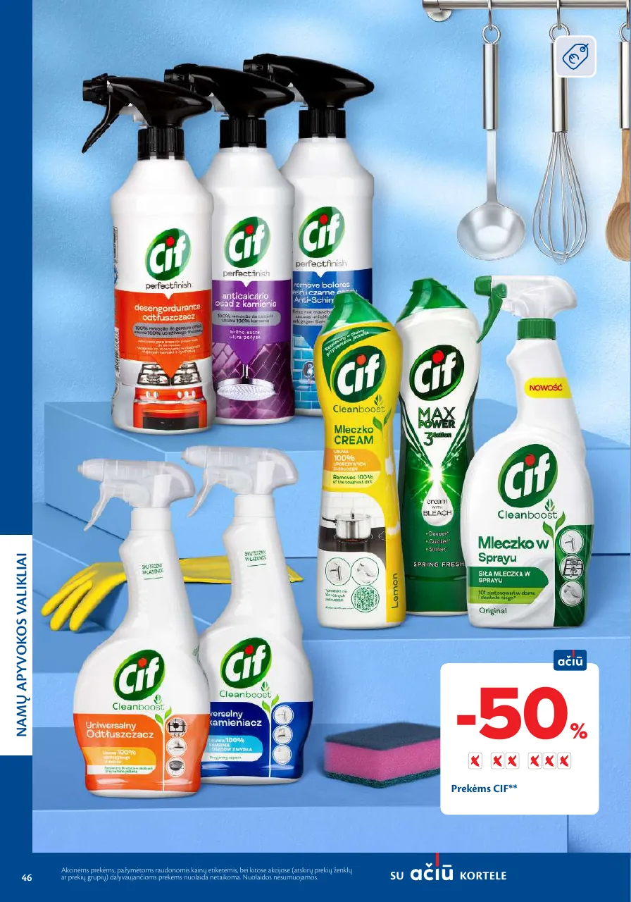 Maxima Švaros mugė – p.46