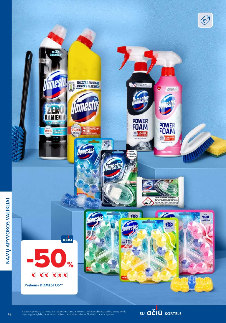 Maxima Švaros mugė – p.48