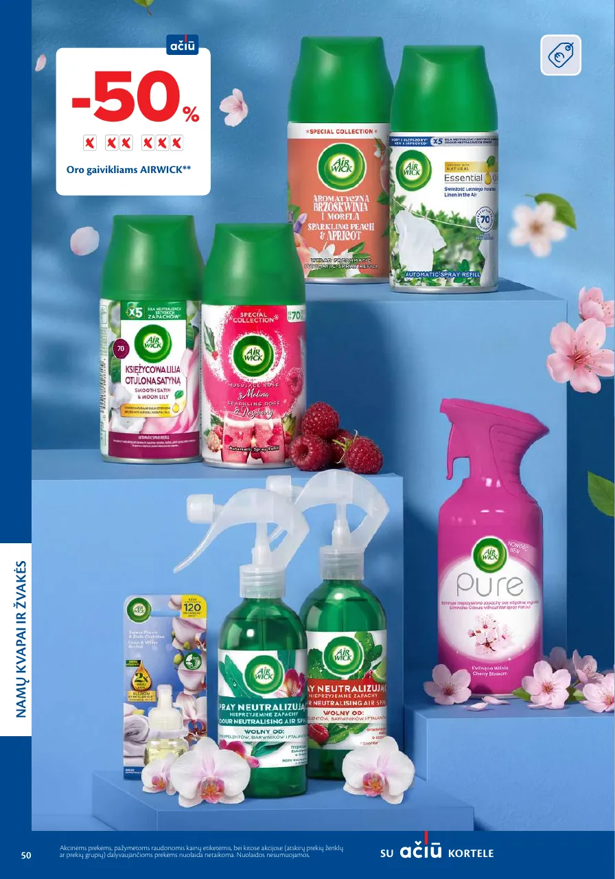 Maxima Švaros mugė – p.50