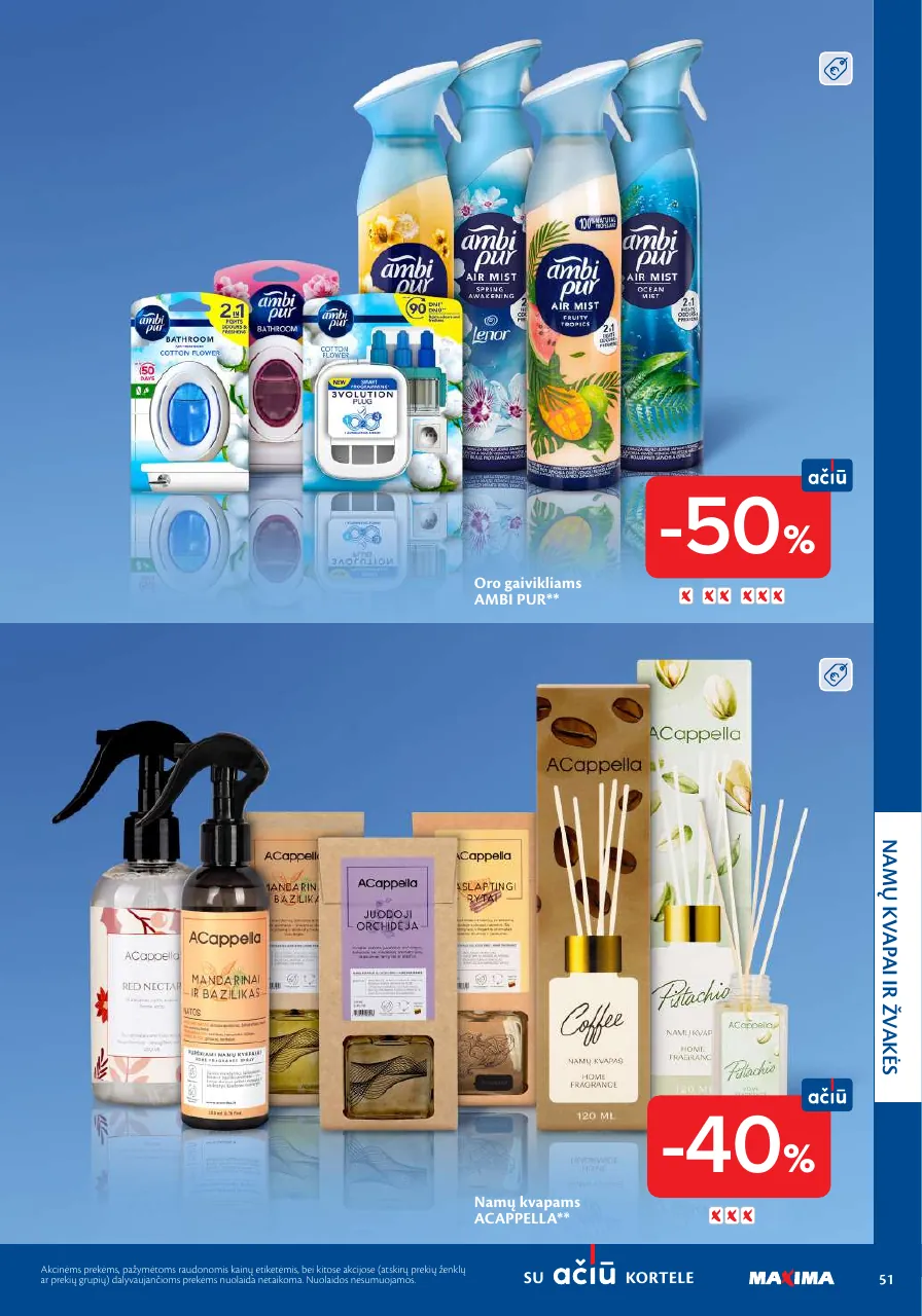 Maxima Švaros mugė – p.51