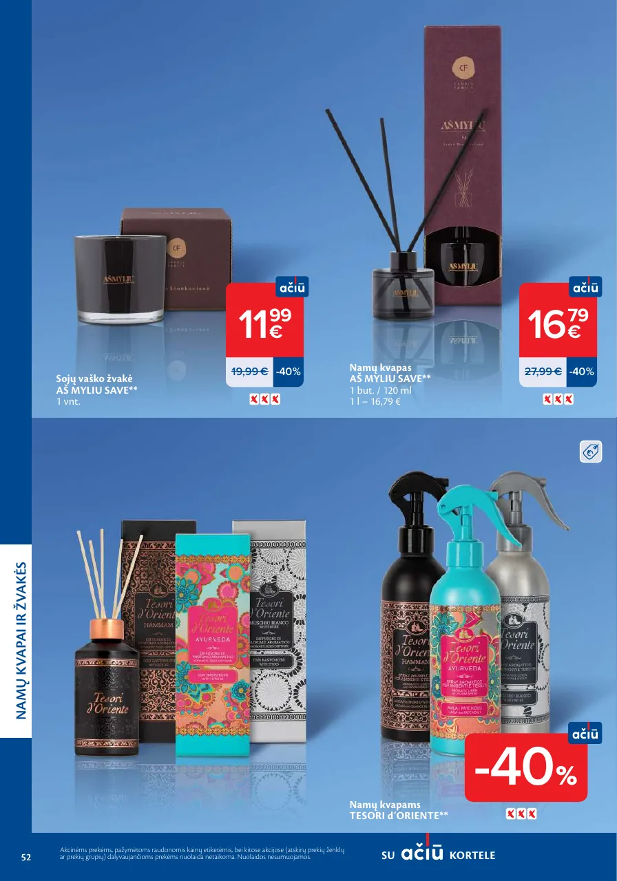 Maxima Švaros mugė – p.52