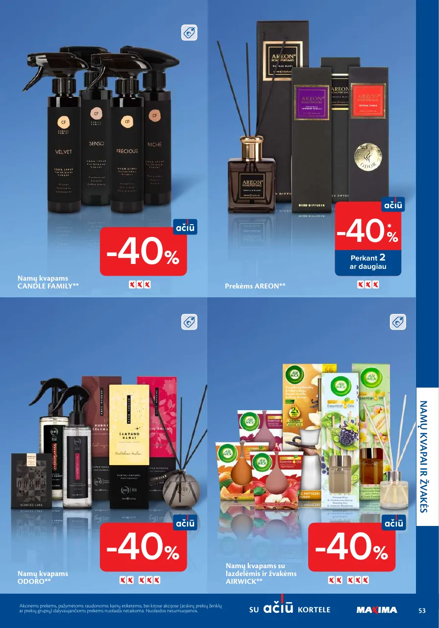 Maxima Švaros mugė – p.53