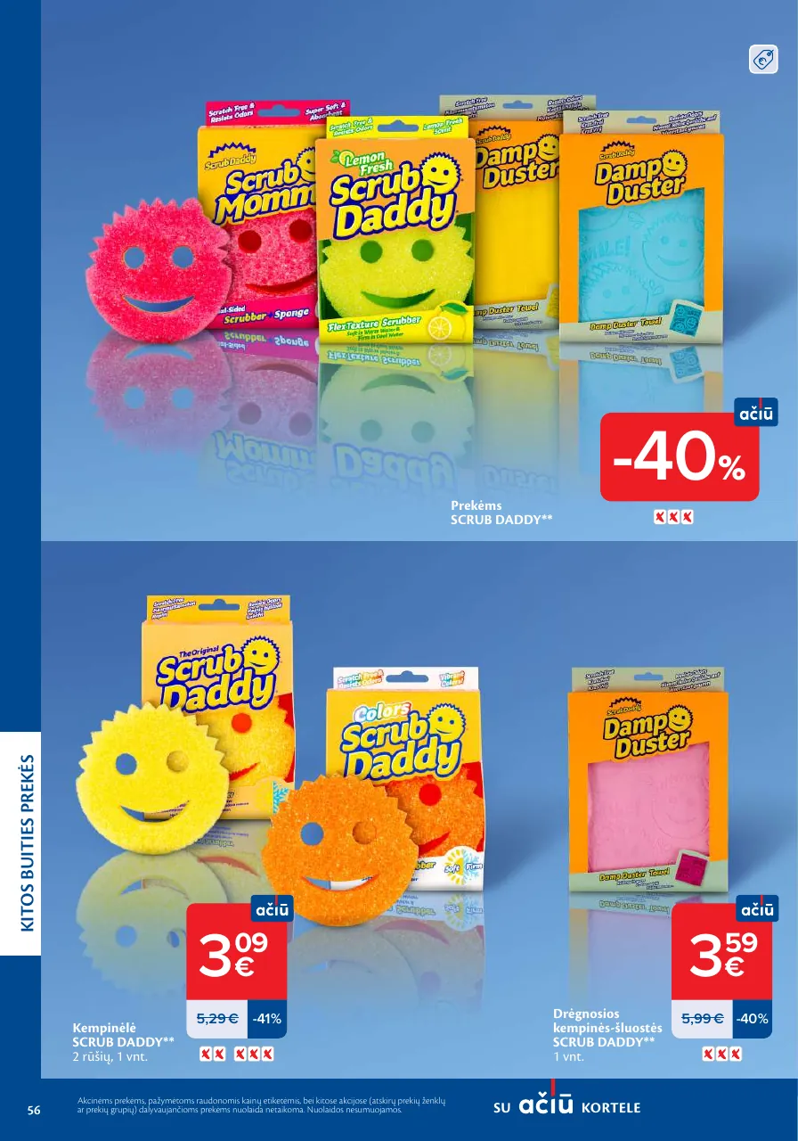 Maxima Švaros mugė – p.56