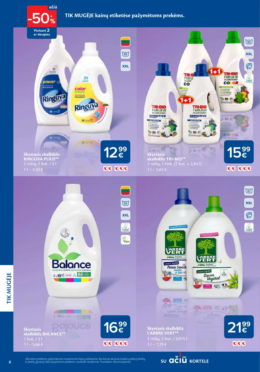 Maxima Švaros mugė – p.6