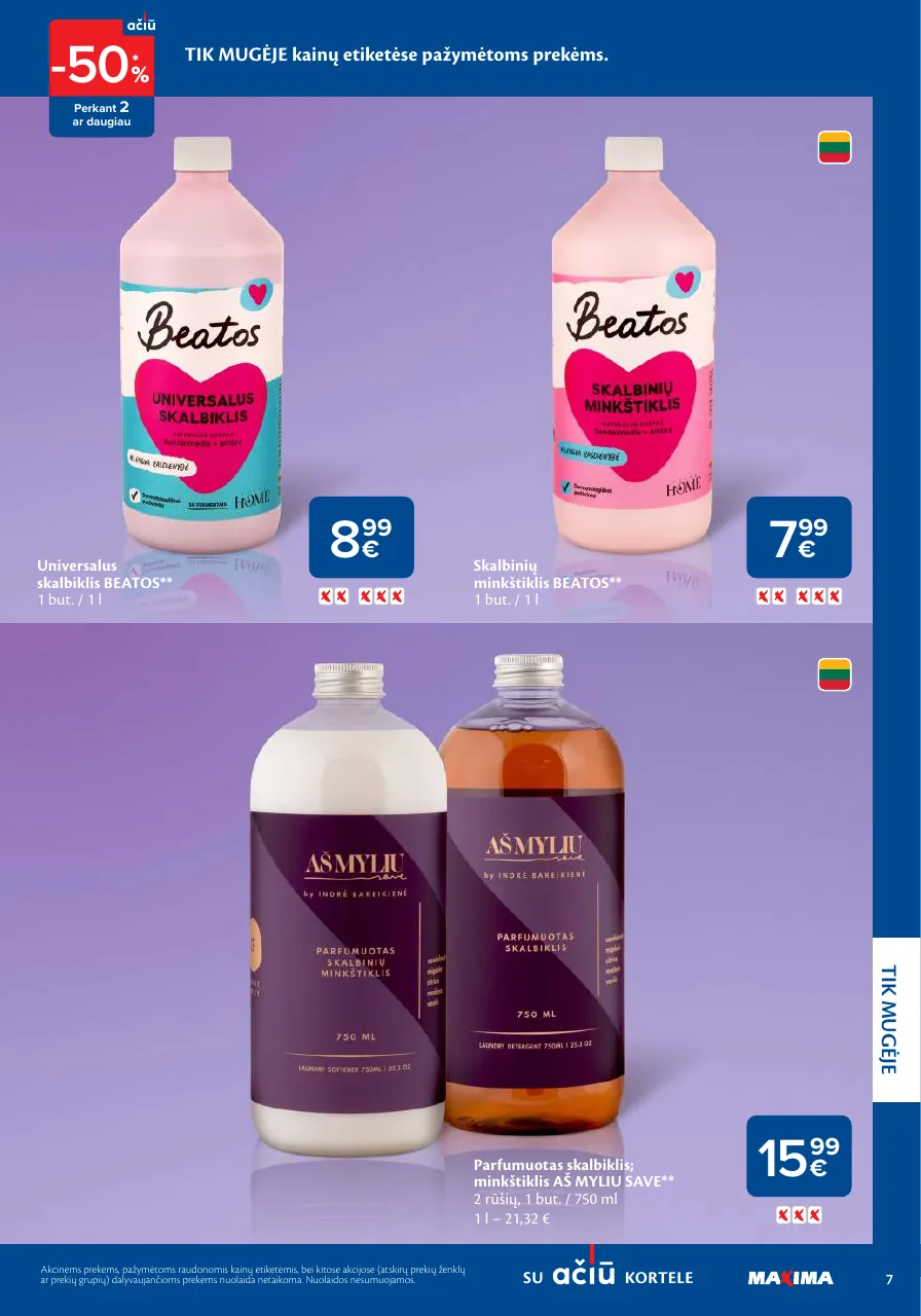 Maxima Švaros mugė – p.7