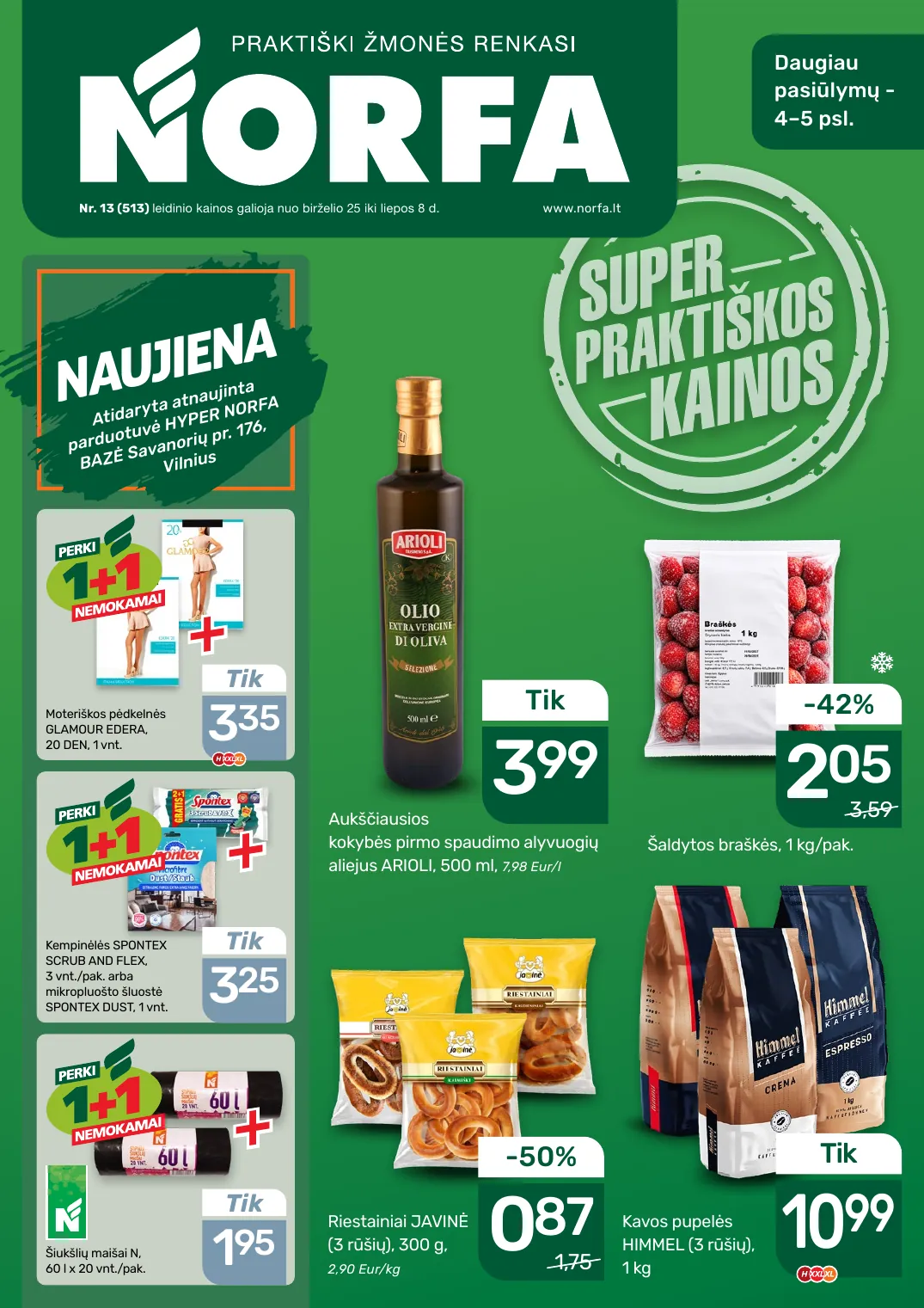 NORFA Nr. 13 (513) – p.1