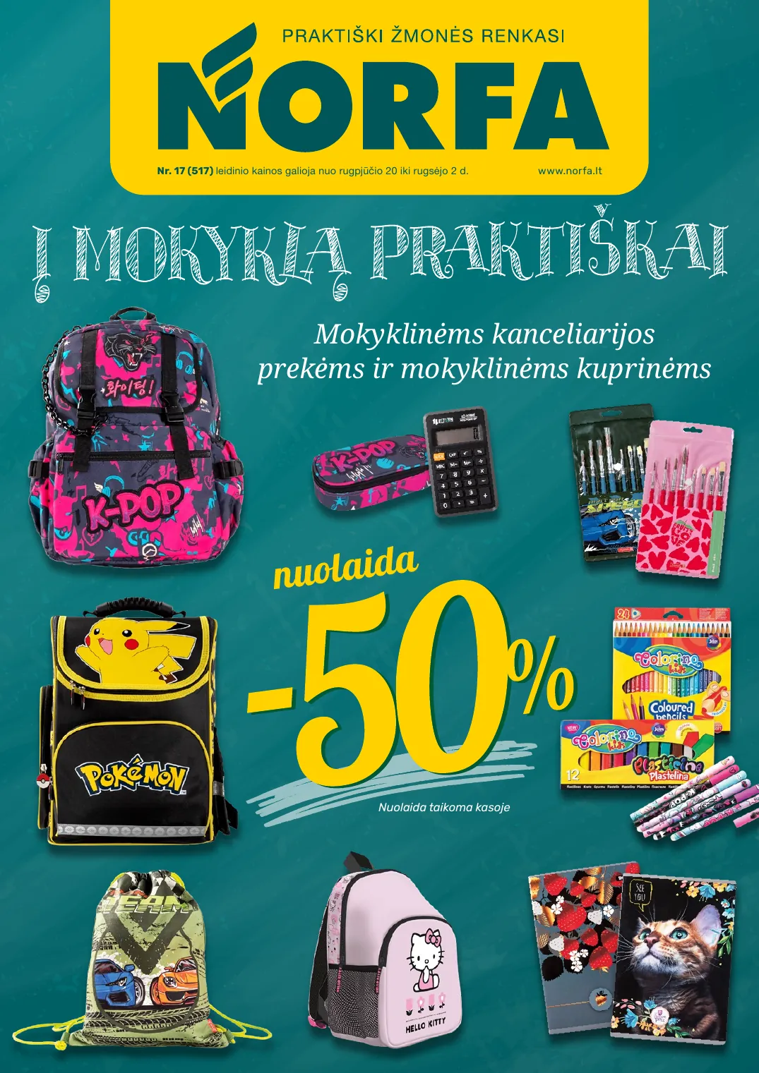 NORFA Nr. 17 (517) – p.1