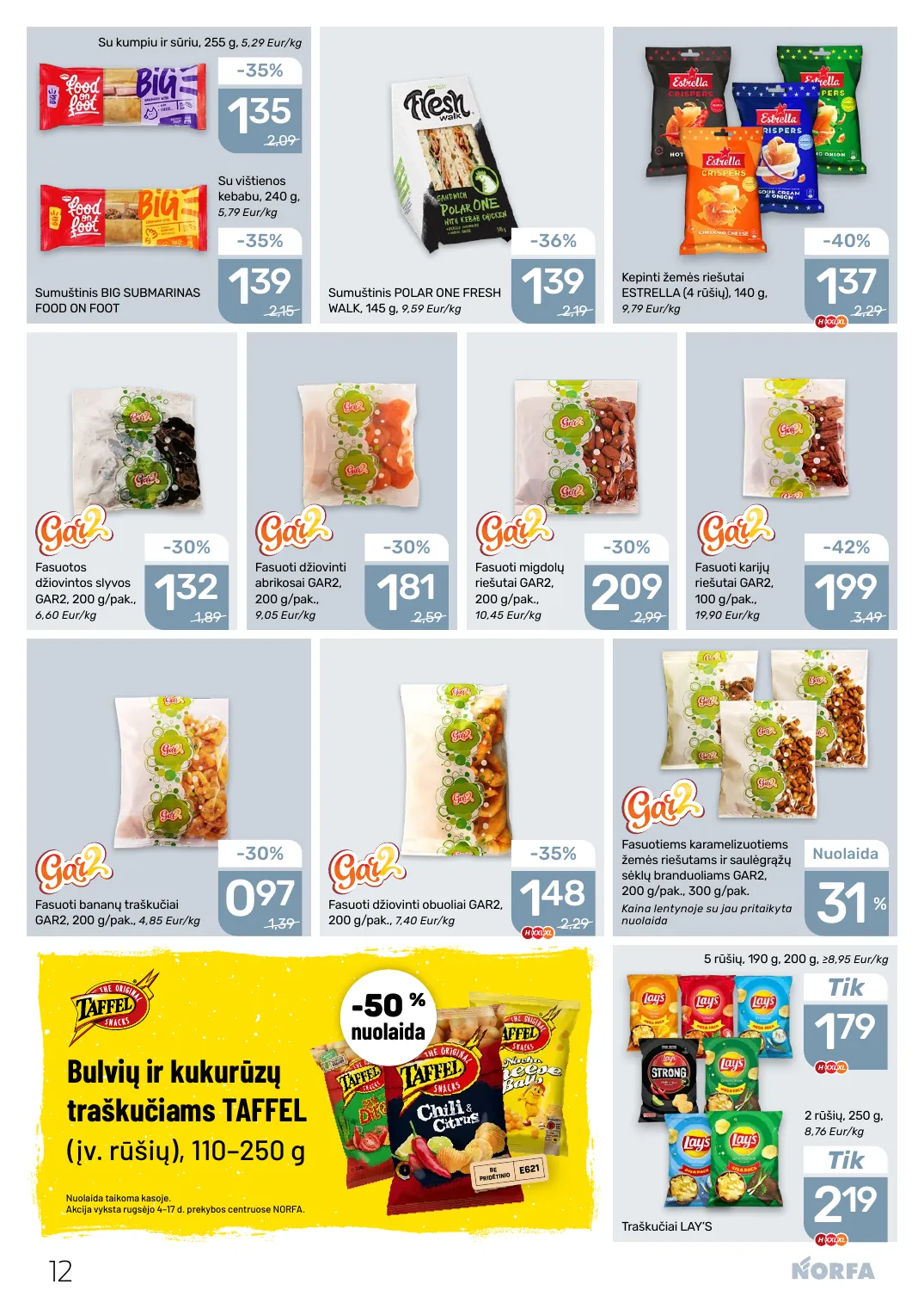 NORFA Nr. 19 (493) – p.12