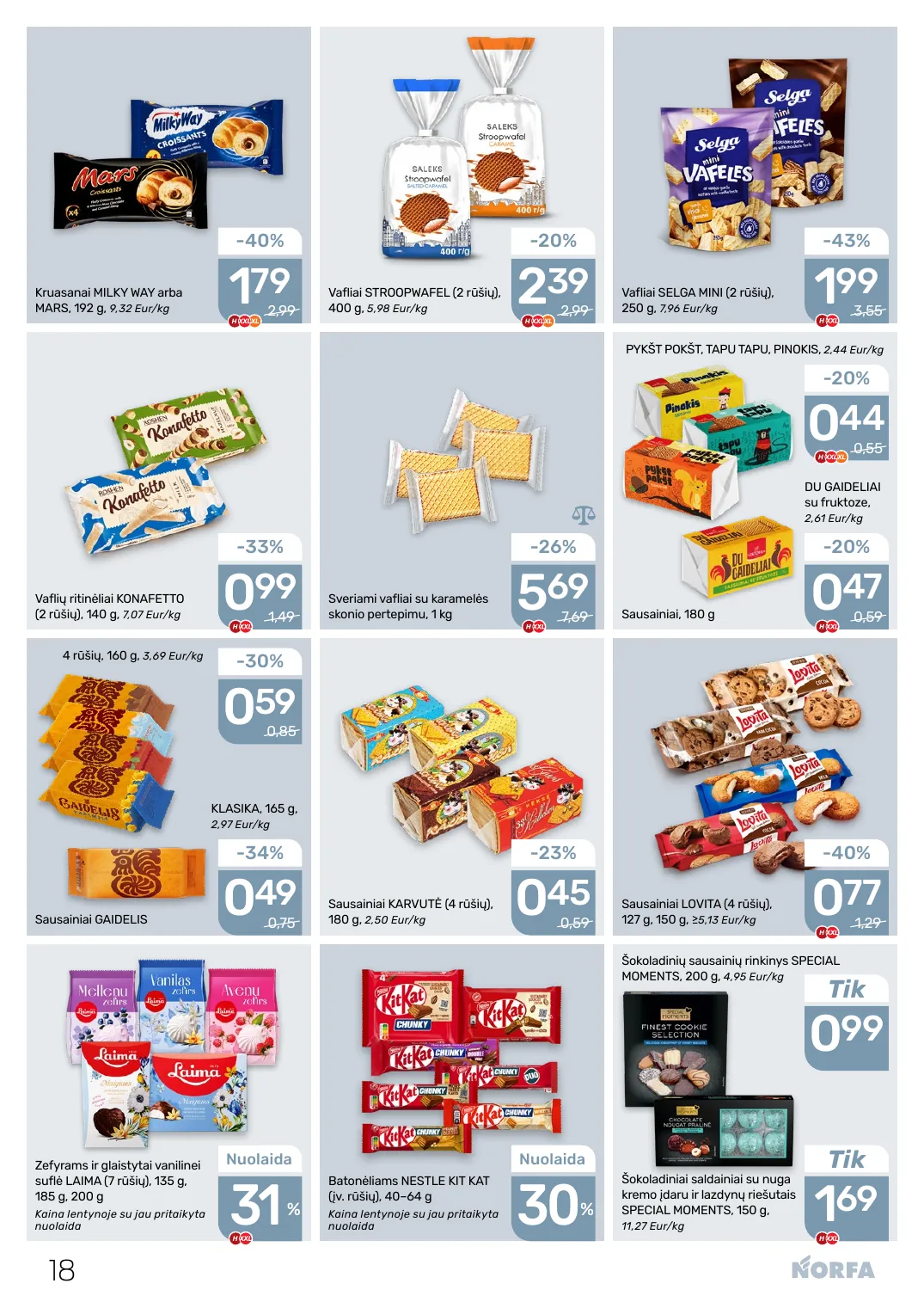 NORFA Nr. 20 (494) – p.18