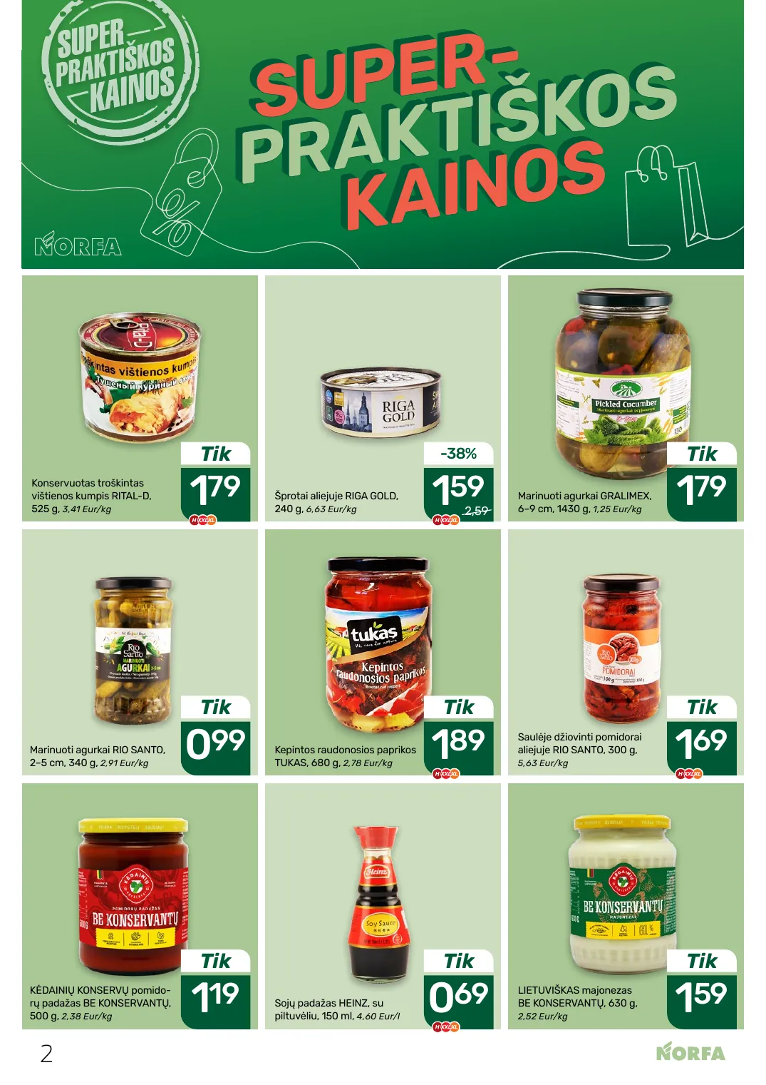 NORFA Nr. 20 (494) – p.2