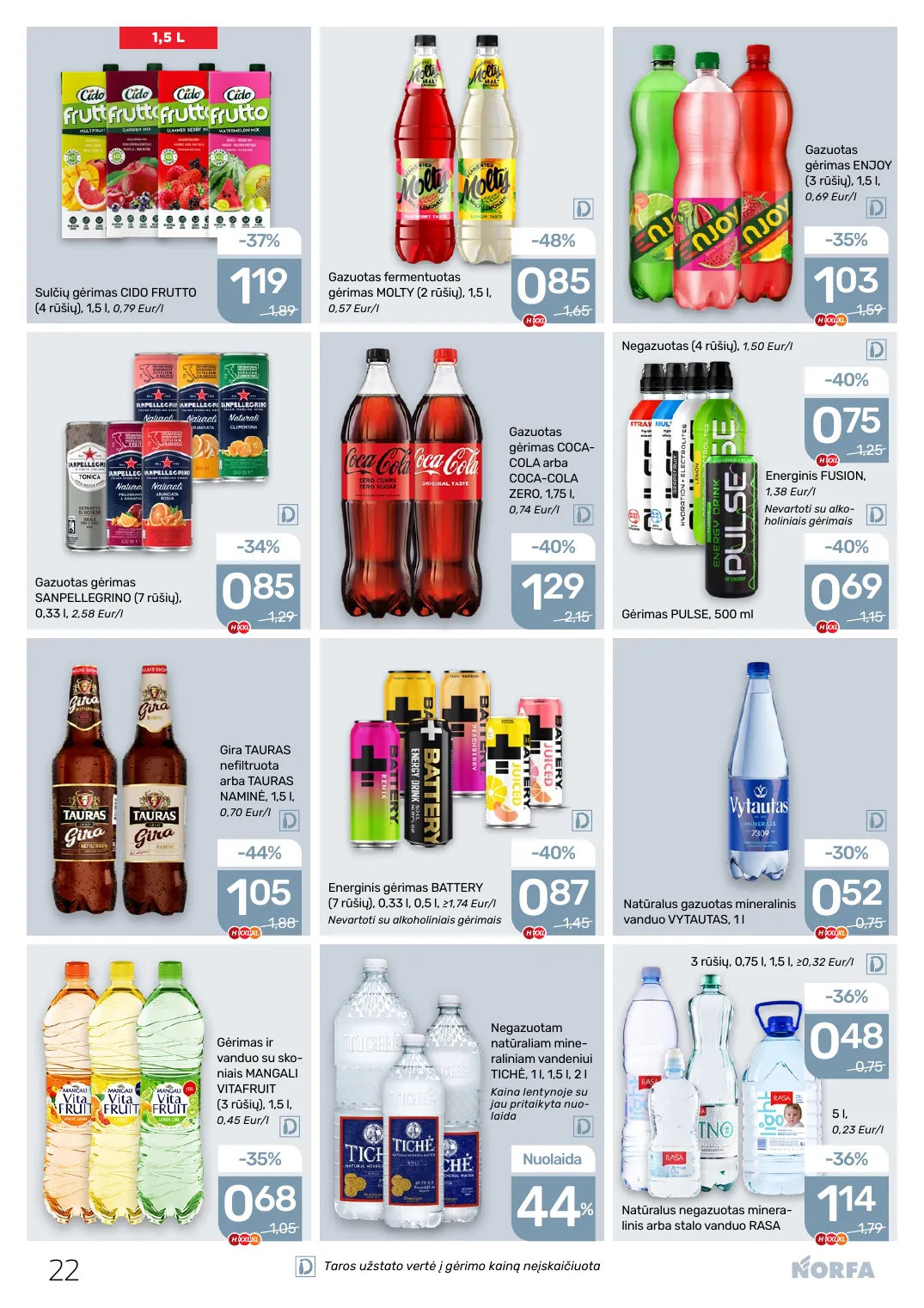 NORFA Nr. 22 (496) – p.22