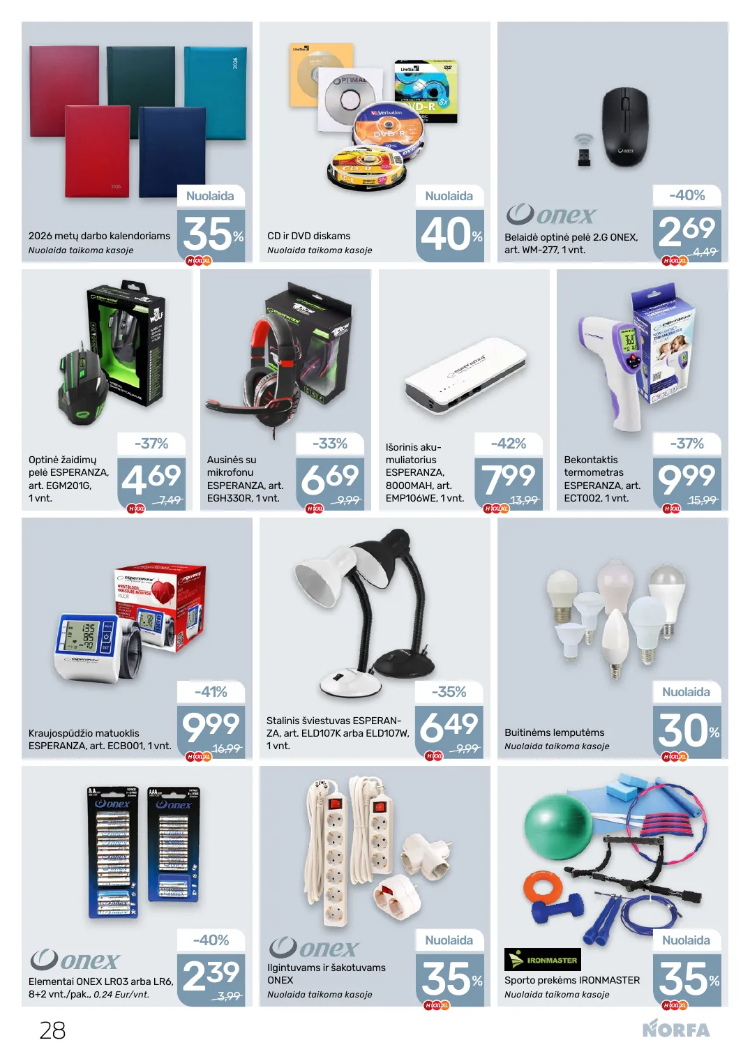 NORFA Nr. 22 (496) – p.28