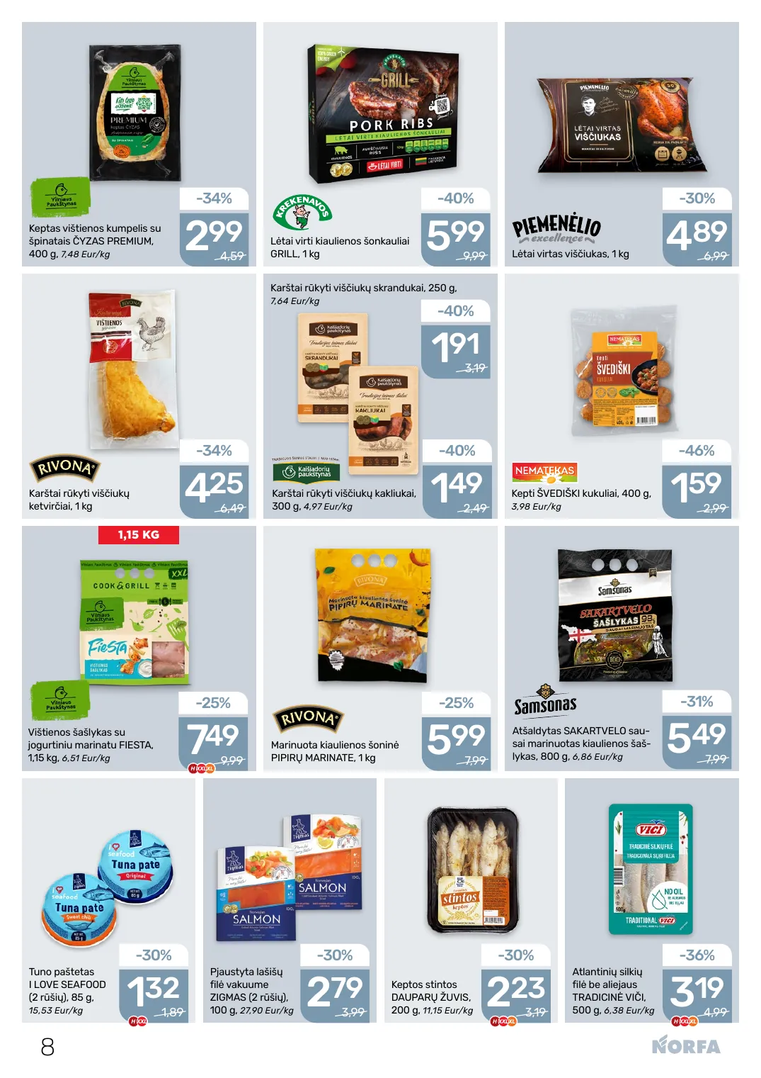 NORFA Nr. 22 (496) – p.8