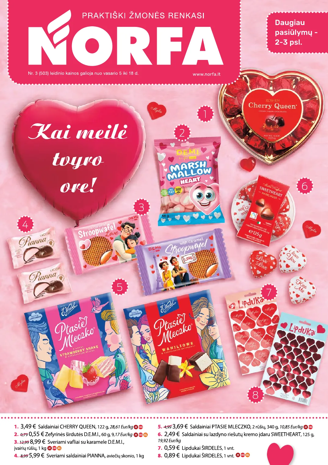 NORFA Nr. 3 (503) – p.1