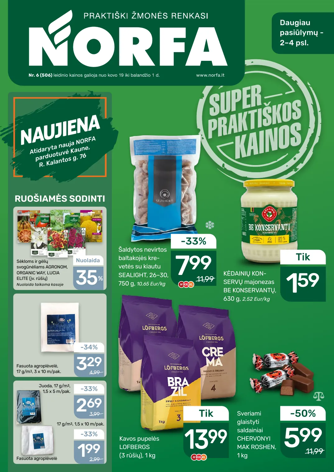 NORFA Nr. 6 (506) – p.1