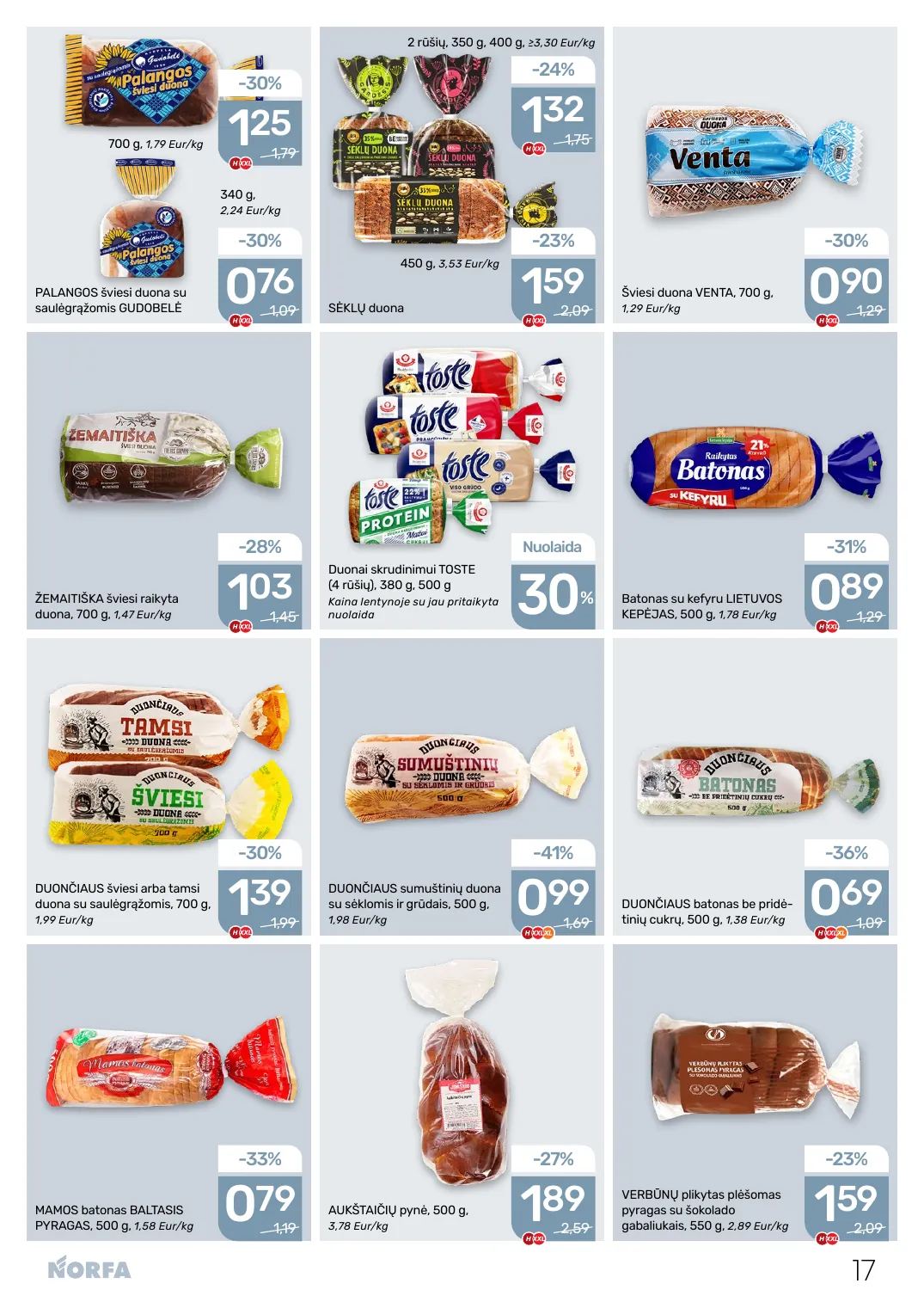 NORFA Nr. 6 (506) – p.17