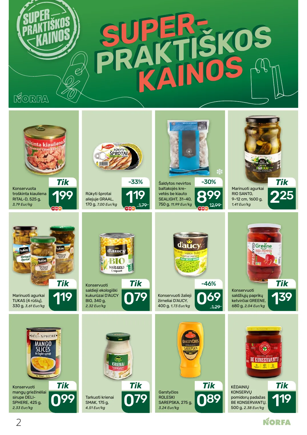 NORFA Nr. 6 (506) – p.2