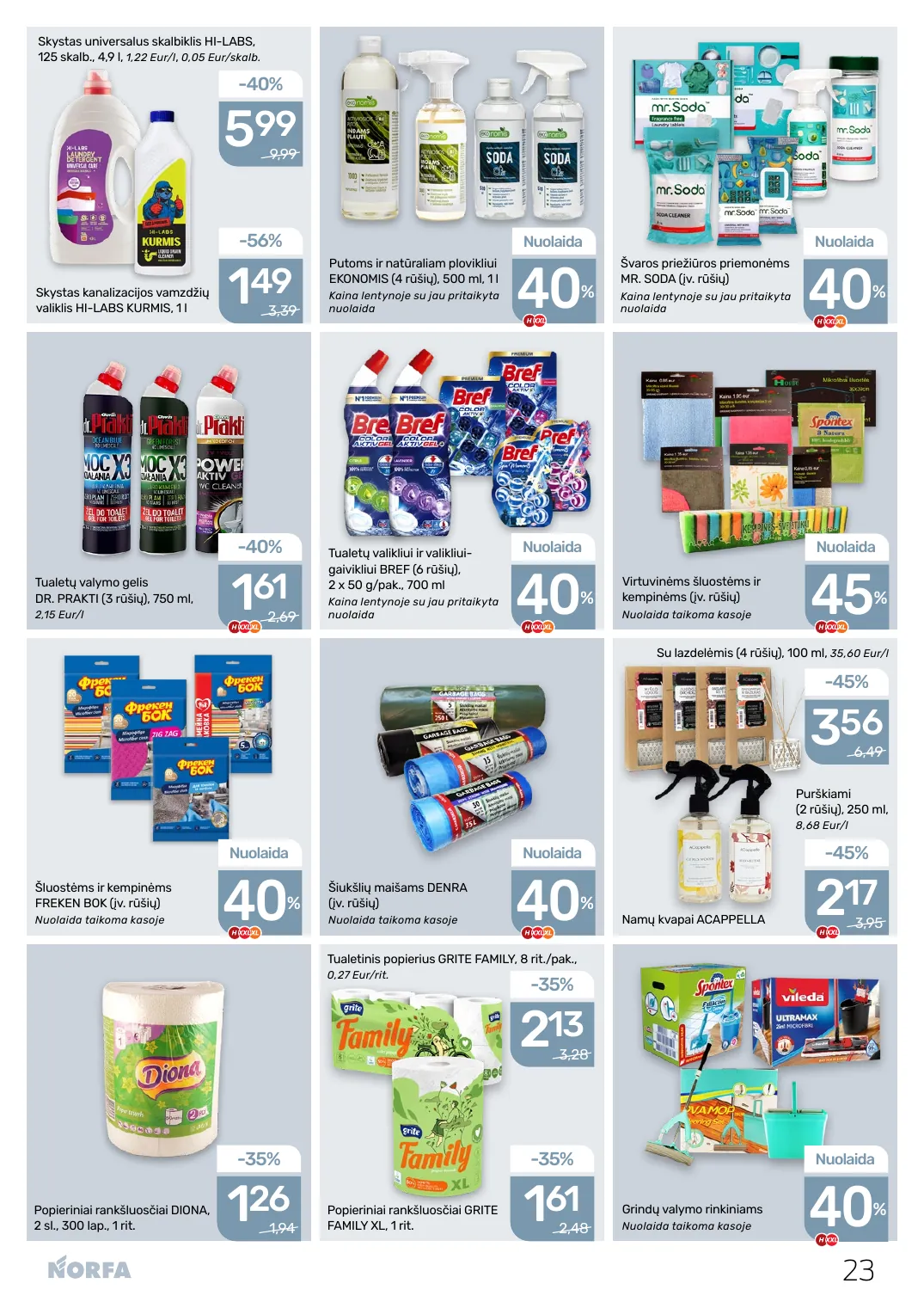 NORFA Nr. 6 (506) – p.23