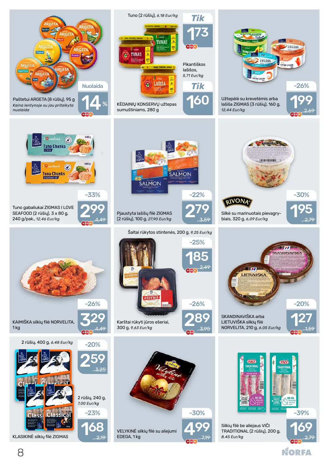 NORFA Nr. 6 (506) – p.8