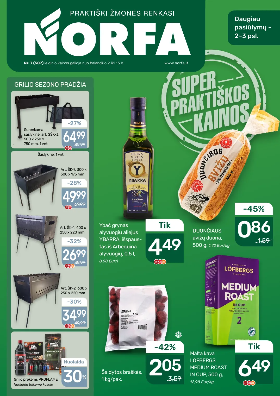 NORFA Nr. 7 (507) – p.1