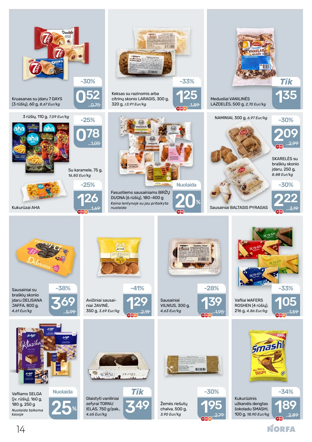 NORFA Nr. 7 (507) – p.14