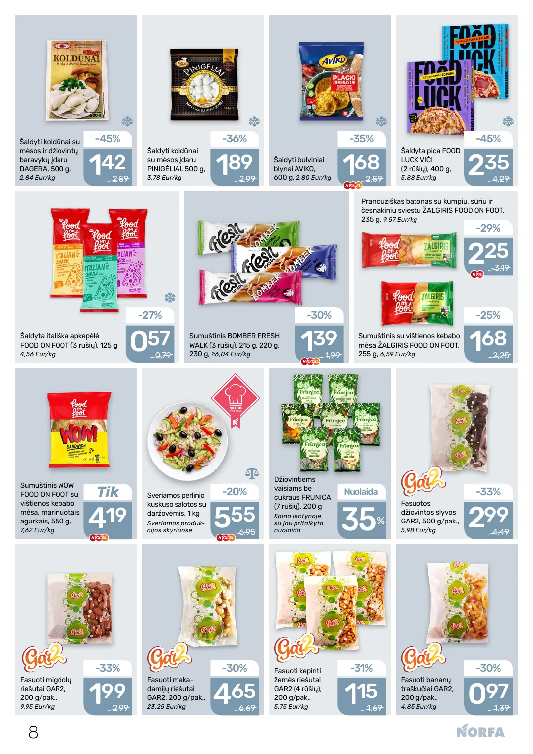 NORFA Nr. 7 (507) – p.8